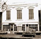 High Street, Old Masonic Hall No 166-168 1972